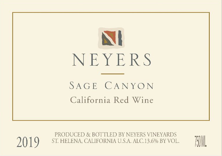 Neyers Sage Canyon California Red-Wine 2019